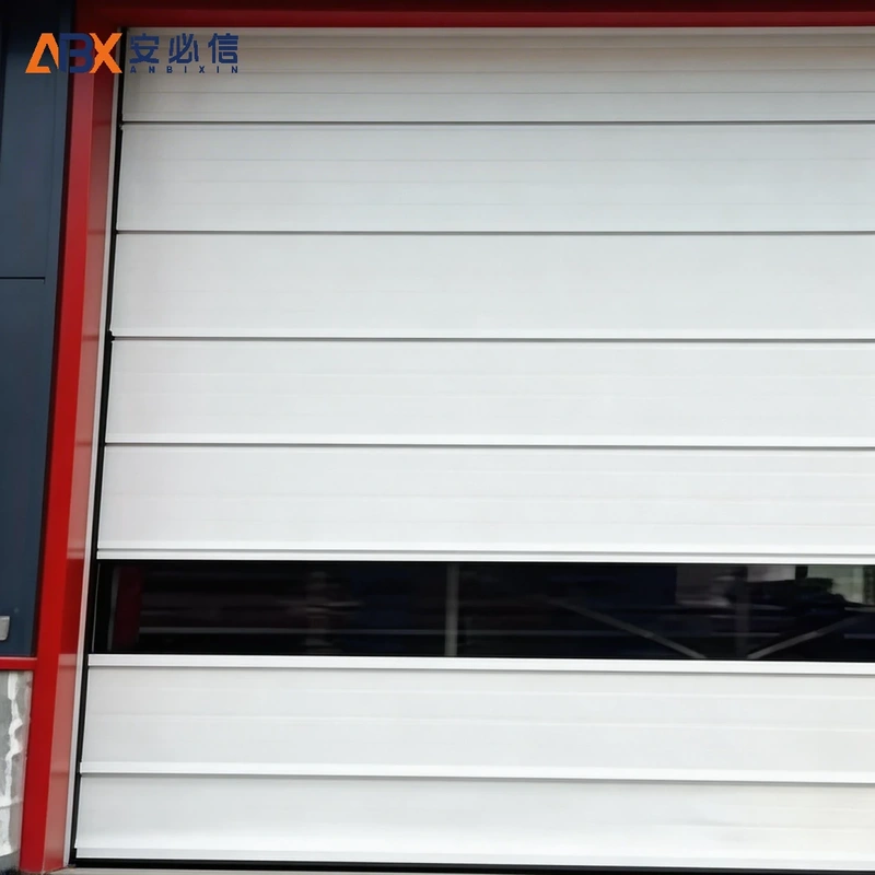 齐齐哈尔市工业快速门