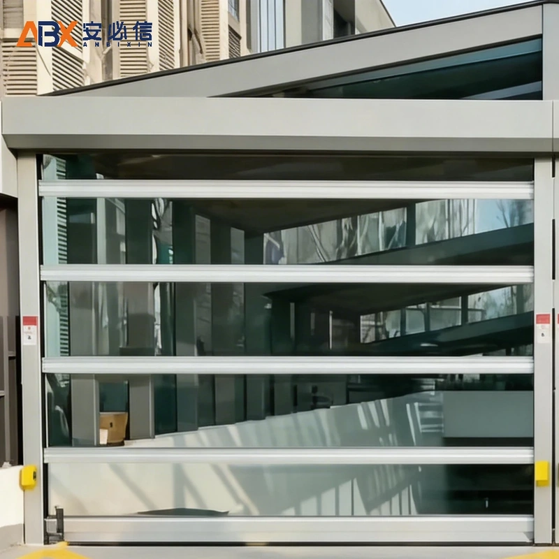 齐齐哈尔市软质快速门