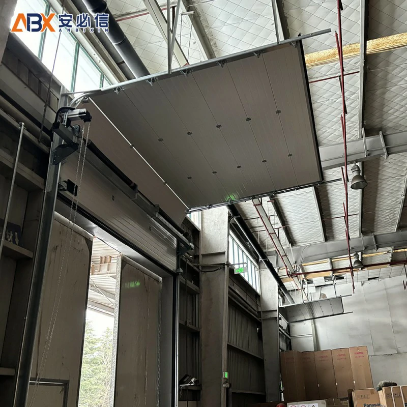 齐齐哈尔市升降提升门