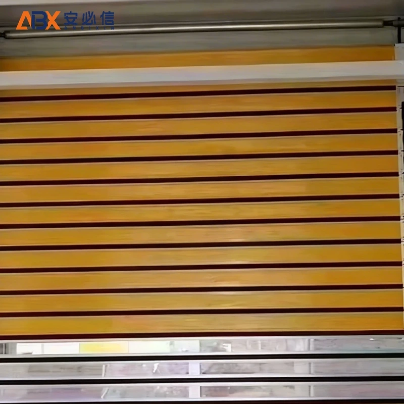 齐齐哈尔市医药密闭高速门