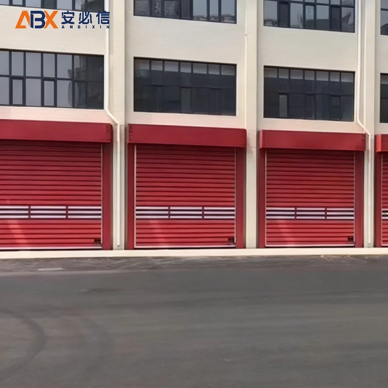 齐齐哈尔市软帘高速门